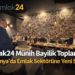 Emlak24 Münih Bayilik Toplantısı: Almanya’da Emlak Sektörüne Yeni Soluk