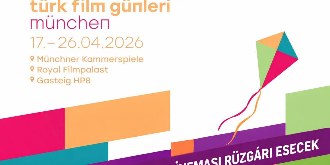 Münih Türk Film Günleri 2026: