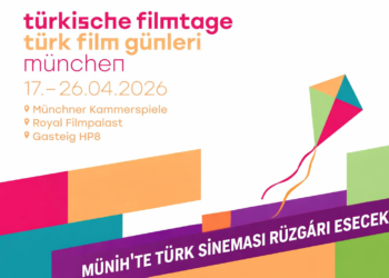 Münih Türk Film Günleri 2026: