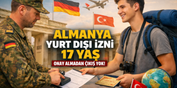 Almanya Yurt Dışı İzni 17 Yaş Erkekler İçin Zorunlu Hale Geldi: Yeni Bundeswehr Düzenlemesi