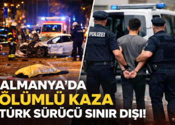 Almanya Trafik Kazası Sınır Dışı: Stuttgart’ta Türk Sürücü İçin Kritik Karar