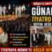 Günahkar Tiyatro Oyunu Münih’te Büyük İlgi Gördü
