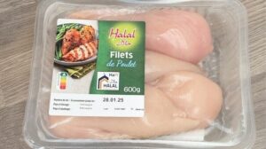 Almanya helal et Lidl reyonlarında satılan EHZ sertifikalı ürünler