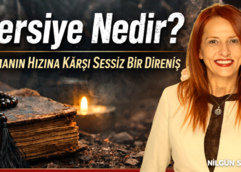Mersiye Nedir? Unutmanın Hızına Karşı Sessiz Bir Direniş