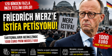 Friedrich Merz İstifa Petisyonu: 120 Binden Fazla İmza ve 1000 Euro Prim Tartışması