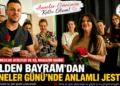 Em Oyunculuk Atölyesi Anneler Günü Kutlaması | Gülden Bayram’dan Anlamlı Jest