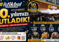 İstikbal Münih 10. Yıl Kutlaması Yoğun İlgi Gördü