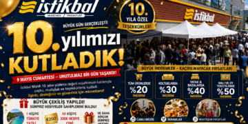 İstikbal Münih 10. Yıl Kutlaması Yoğun İlgi Gördü