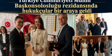 Türkiye Cumhuriyeti Münih Başkonsolosluğu Hukukçular Buluşması