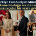 Türkiye Cumhuriyeti Münih Başkonsolosluğu Hukukçular Buluşması