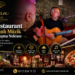 Mekan Restaurant Münih’te Canlı Müzik ve Lezzetin Buluşma Noktası