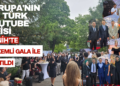 Güzel Hikaye Dizisi: Avrupa’nın İlk Türk YouTube Dizisi Münih’te Görkemli Gala ile Tanıtıldı