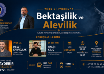 Münih Alevilik ve Bektaşilik Konferansı 2026: Alanında Uzman Akademisyenler Bir Araya Geliyor