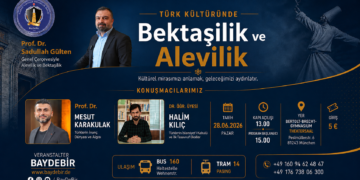 Münih Alevilik ve Bektaşilik Konferansı 2026: Alanında Uzman Akademisyenler Bir Araya Geliyor