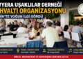Bavyera Uşaklılar Derneği Kahvaltı Organizasyonu Münih’te Yoğun İlgi Gördü