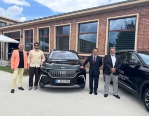 TOGG Münih Deneyim Etkinliği