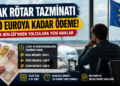 Uçak Rötar Tazminatı 2026: Avrupa Birliği’nden Türkiye’ye Seyahat Eden Yolculara 600 Euroya Kadar Tazminat Hakkı