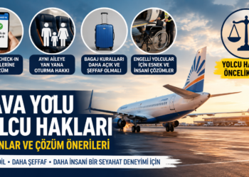 Hava Yolu Yolcu Hakları: Check-in, Koltuk ve Bagaj Sorunlarına Kalıcı Çözüm Önerileri
