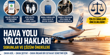 Hava Yolu Yolcu Hakları: Check-in, Koltuk ve Bagaj Sorunlarına Kalıcı Çözüm Önerileri