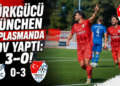 Türkgücü München Deplasmanda Şov Yaptı: 3-0!