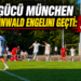 Türkgücü München TSV Grünwald Engelini Geçti: 5-4!