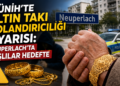 Münih’te Altın Takı Dolandırıcılığı Uyarısı: Neuperlach’ta Yaşlılar Hedefte