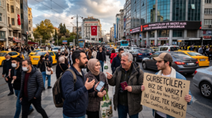 Gurbetçiler trafikte ve sosyal yaşamda seçici algı nedeniyle önyargılarla karşılaşıyor