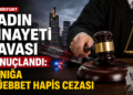 Frankfurt Kadın Cinayeti Davası Sonuçlandı: Sanığa Müebbet Hapis
