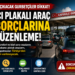 Yabancı Plakalı Araç HGS Borcu Olanlar Dikkat: Borç Ödenmeden Türkiye’den Çıkış Yok!
