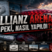 Allianz Arena: Münih’in Dünyaca Ünlü Stadyumu Nasıl İnşa Edildi?