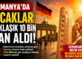 Almanya’da Sıcaklar Yaklaşık 10 Bin Can Aldı: Uzmanlardan Kritik Halk Sağlığı Uyarısı
