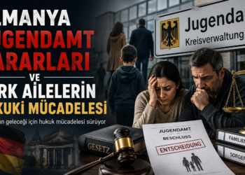 Almanya Jugendamt Kararları ve Türk Ailelerin Hukuki Mücadelesi