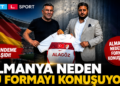 Almanya Bu Formayı Konuşuyor! Türkgücü München Nike Trikot Sürprizi