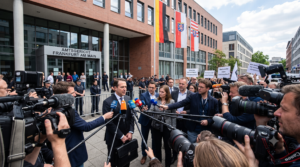 Frankfurt Kadın Cinayeti Davası Sonuçlandı: Sanığa Müebbet Hapis Cezası