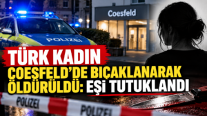Coesfeld kadın cinayeti soruşturması