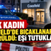 TÜRK KADIN COESFELD’DE BIÇAKLANARAK ÖLDÜRÜLDÜ: EŞİ TUTUKLANDI
