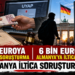 Almanya İltica Soruşturması: 800 Euroya Siyasi Dosya İddiası!