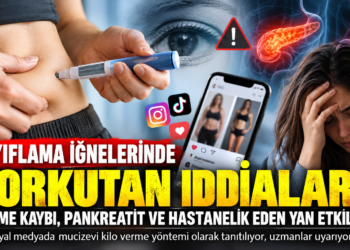 Zayıflama İğnelerinin Zararları
