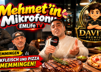 Mehmet’in Mikrofonu DaVito Premium Memmingen’de!