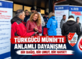 Türkgücü Münih Kök Hücre Bağışıyla Umut Oldu