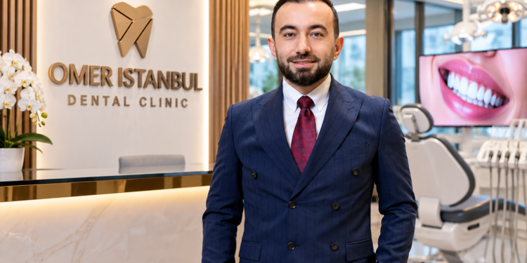 İstanbul Diş Tedavisi: Dr. Ömer Karaaslan ve Sağlık Turizmi