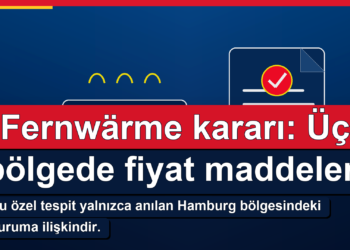 E.ON Fernwärme fiyat maddeleri hakkında editoryal haber illüstrasyonu