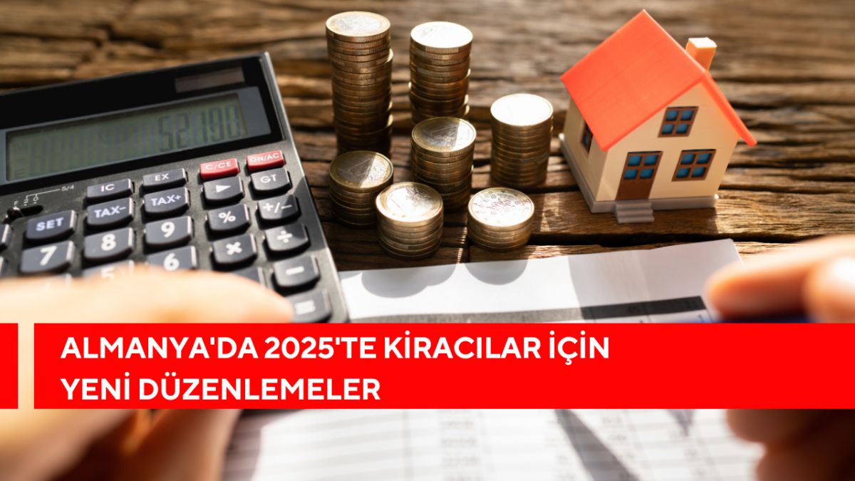 Almanya'da 2025'te Kiracılar İçin Yeni Düzenlemeler