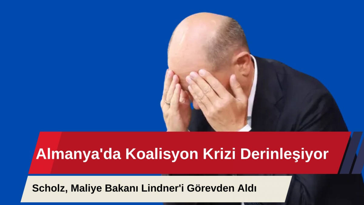 Almanya'da Koalisyon Krizi Derinleşiyor