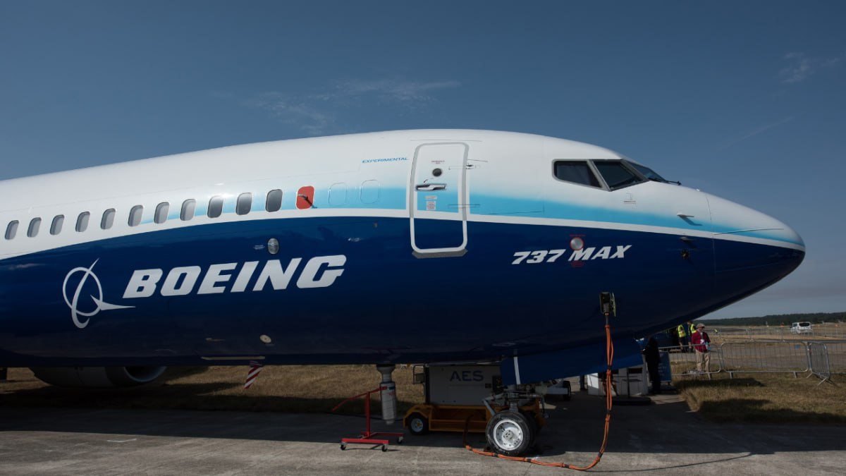 Boeing Eski Çalışanı Joshua Dean Aniden Hayatını Kaybetti