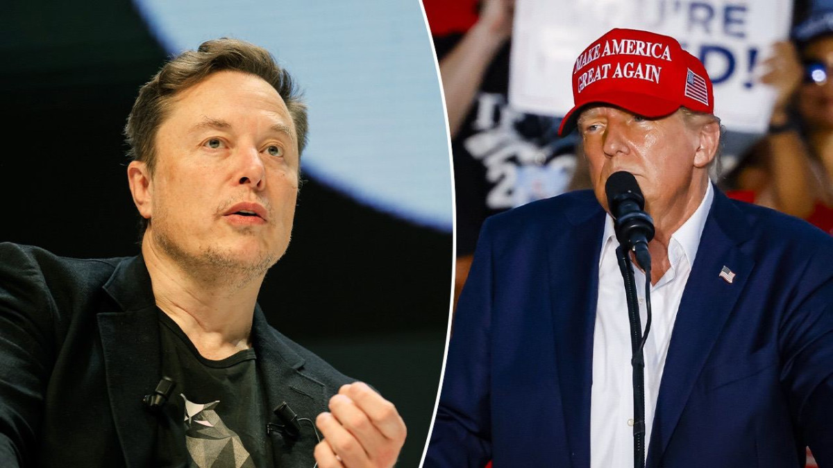 Elon Musk, Twitter'ı X'e Dönüştürerek Trump'a Destek İçin Aylık 45 Milyon Dolar Ayıracak