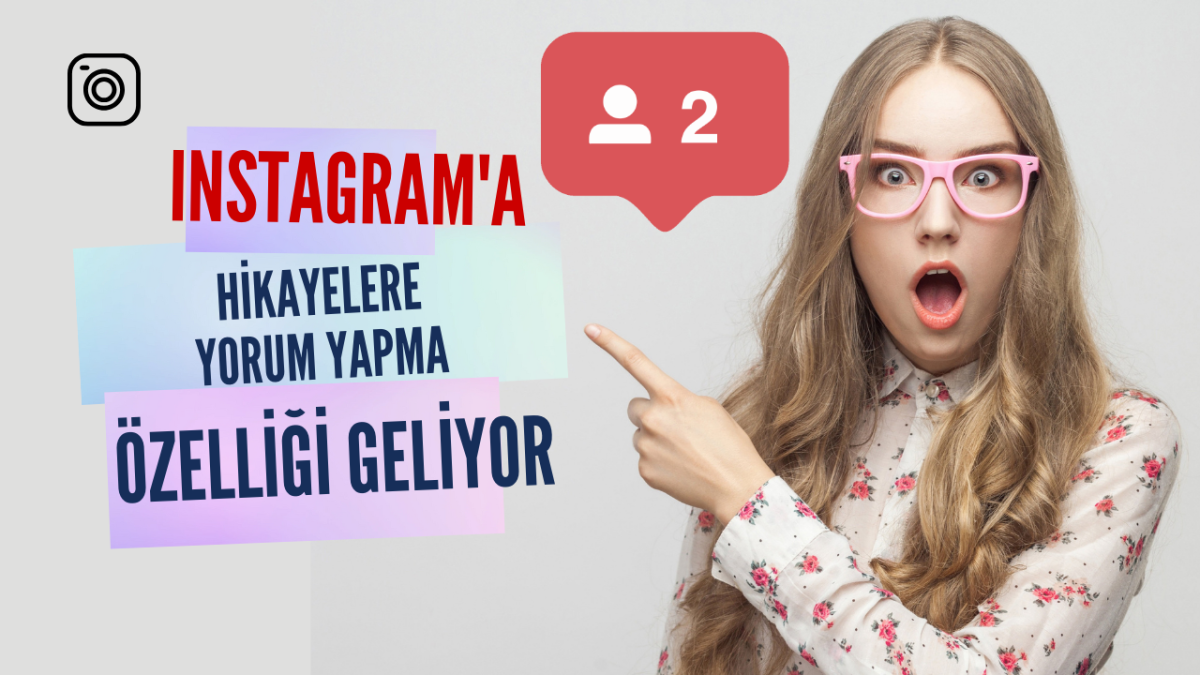 Instagram'a Hikayelere Yorum Yapma Özelliği Geliyor