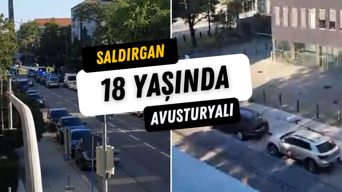 Saldırganın 18 yaşında, Salzburg kökenli bir Avusturyalı olduğu tespit edildi.